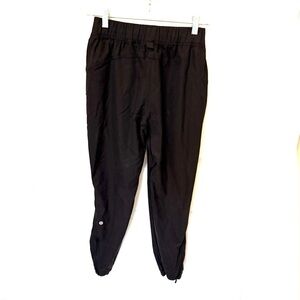 Lululemon Adapted State Training Jogger Black Size 4